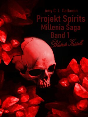cover image of Projekt Spirits--Millenia Saga Band 1